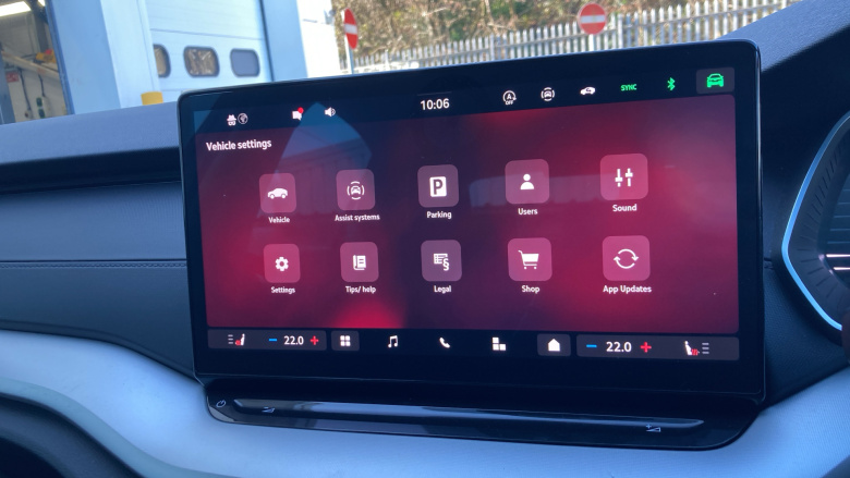 Skoda Octavia 1.5 TSI SE Technology 5dr Petrol Hatchback